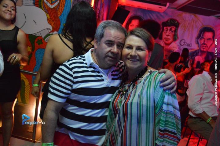 Foto 64 de TRINIDAD - 2 enero 2016 en Trinidad Discoteca Bucaramanga, Bucaramanga