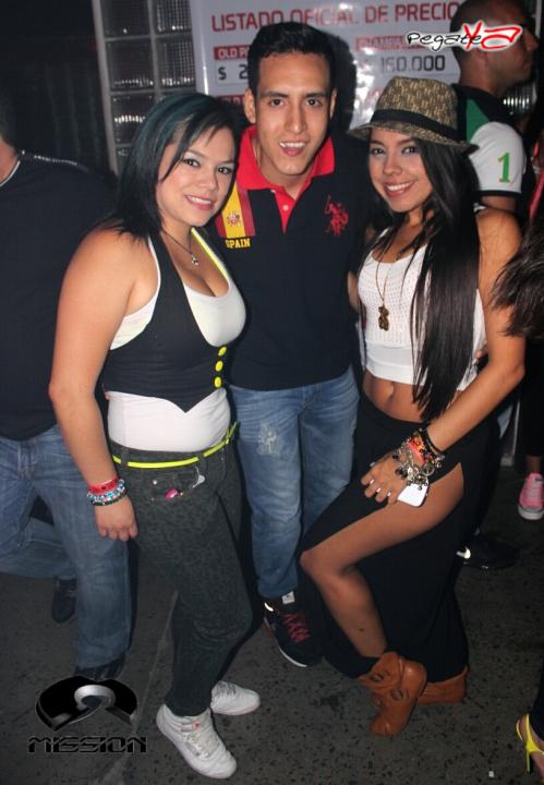 Foto 61 de Mission Club - Love & Friends - Mastik en Mission Club, Cali