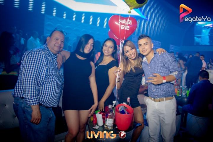 Foto 14 de Living - 4to Fds Sept 2016 en Living Night Club, Cali