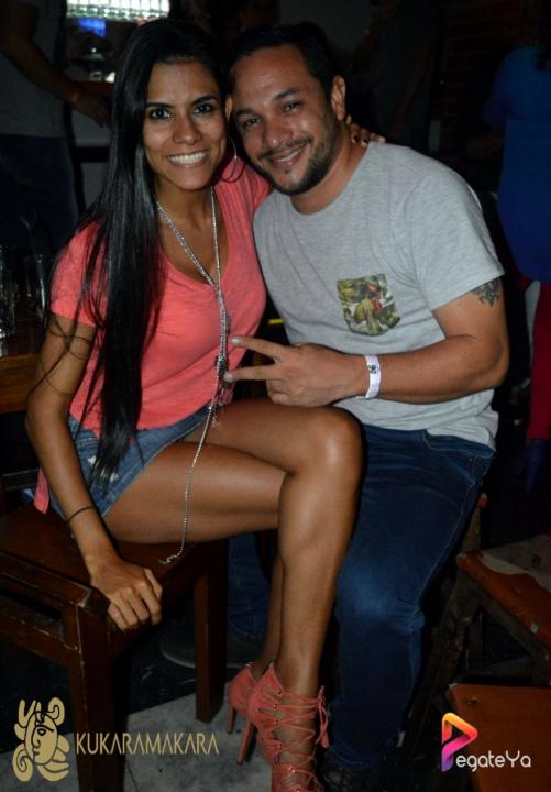 Foto 14 de Kukaramakara - 3er FDS Junio del 2015 en Kukaramakara Discoteca Cali, Cali