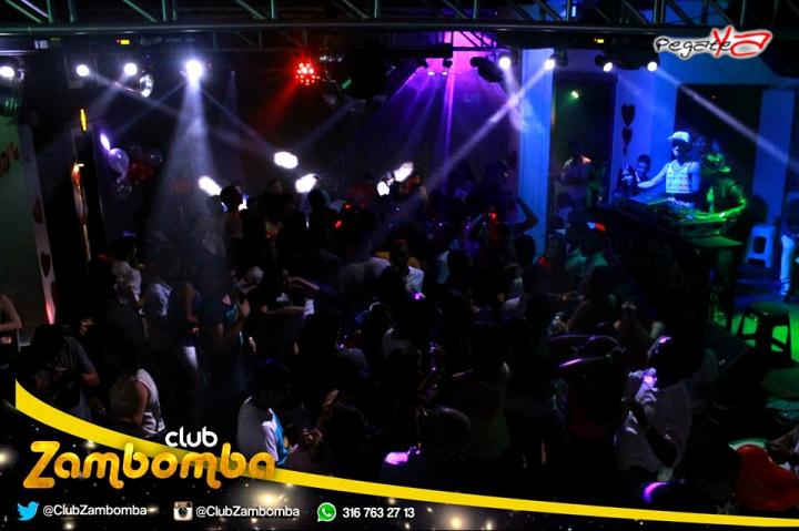 Foto 60 de Zambomba - Amor y Amistad en Club Zambomba, Cali