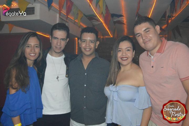 Foto 20 de Sagrado Rostro - 1er Fds Julio 2017 en Fonda Sagrado Rostro