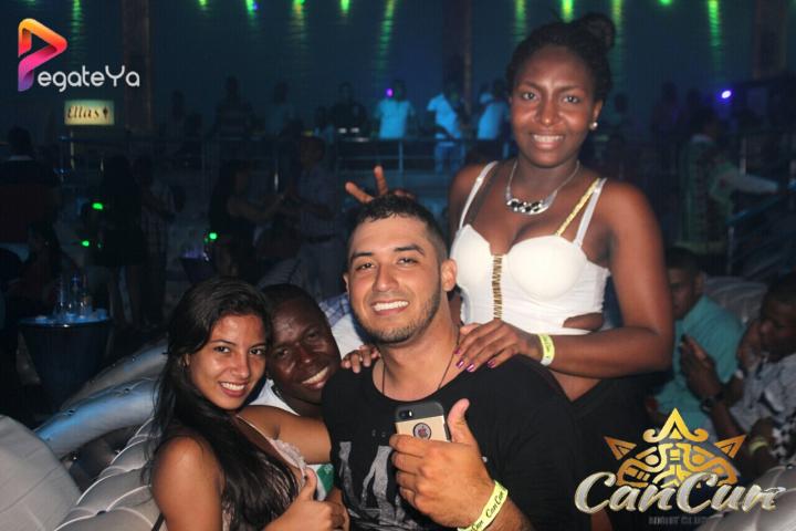 Foto 24 de Cancun Night Club - 4TO Fds Abril 2016 en Cancun Night Club