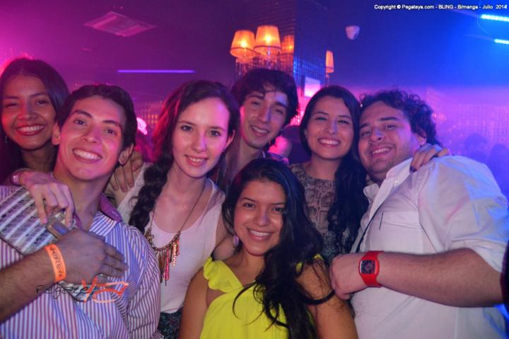 Foto 20 de Discoteca Bling- 12 de julio de 2014 en Bar Bling Bucaramanga, Bucaramanga