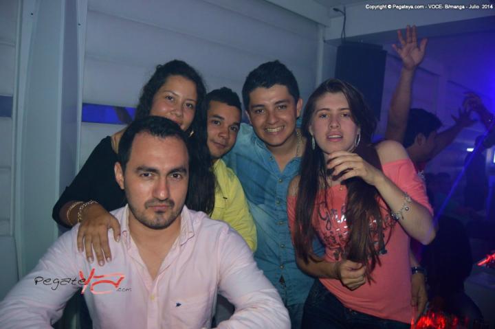 Foto 28 de Discoteca Voce 12 de julio de 2014 en Discoteca Voce Bucaramanga, Bucaramanga
