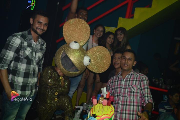 Foto 28 de El Manicomio sábado 27 de junio 2015 en Discoteca El Manicomio Bucaramanga, Bucaramanga