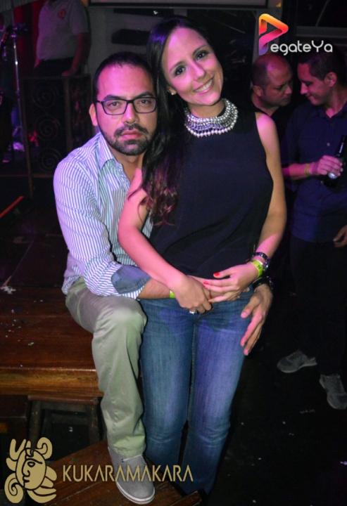 Foto 21 de Kukaramakara - Amor y Amistad 2015 en Kukaramakara Discoteca Cali, Cali