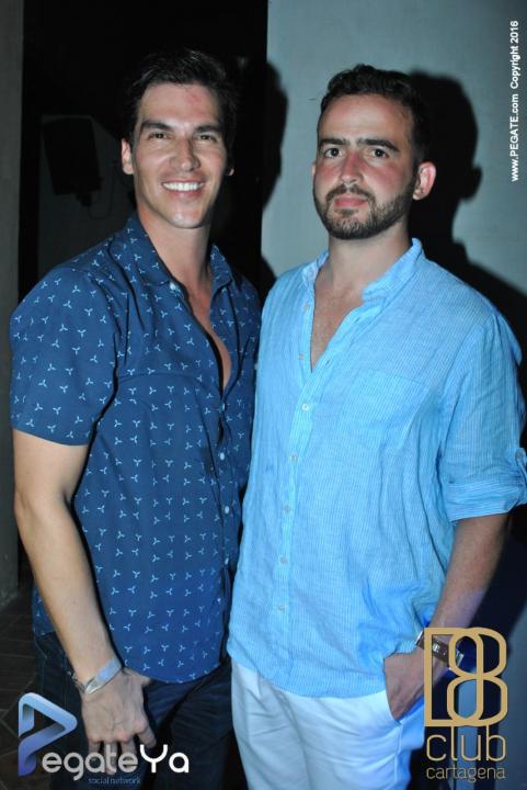 Foto 30 de D8 22 y 23 de Abril de 2016 en D8 club, Cartagena