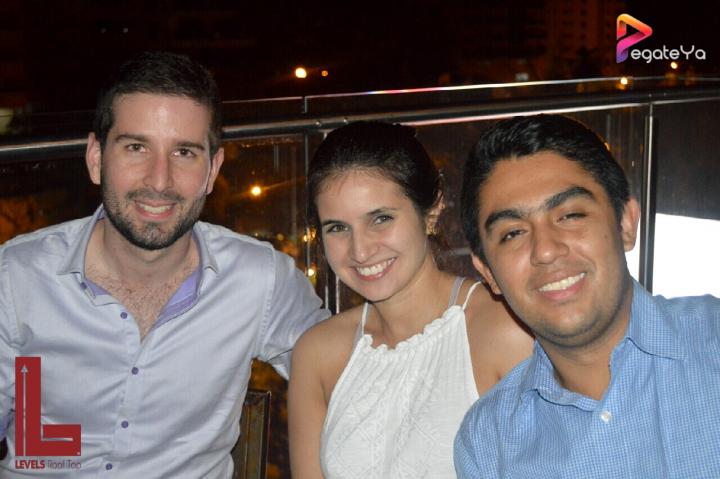 Foto 11 de levels - 3er Fds Febrero 2017 en Levels Roof Top
