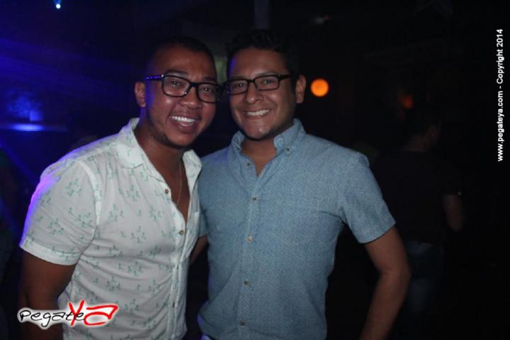Foto 2 de CINEMA 20 Y 21 de SEPT 2014 en D8 club, Cartagena