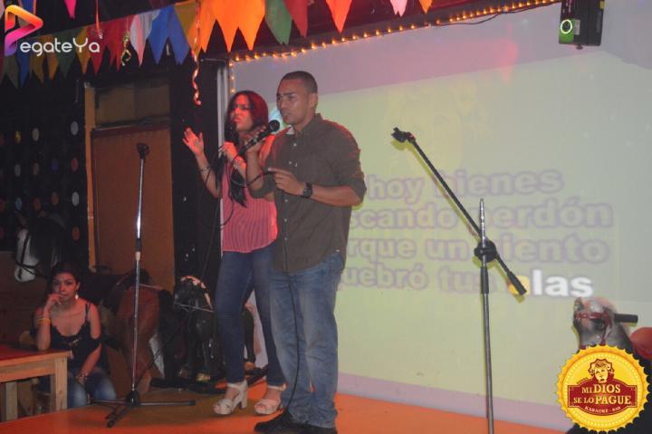 Foto 65 de Mi Dios Se Lo Pague - 2do FDS Julio 2016 en Fonda Mi Dios Se Lo Pague, Cali