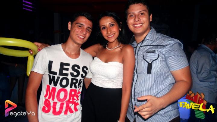 Foto 62 de Favela - 4to FDS Marzo 2015 en Favela Club Menga, Cali