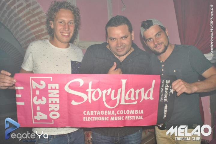 Foto 7 de MELAO 25 de diciembre de 2015 en melao cartagena, Cartagena