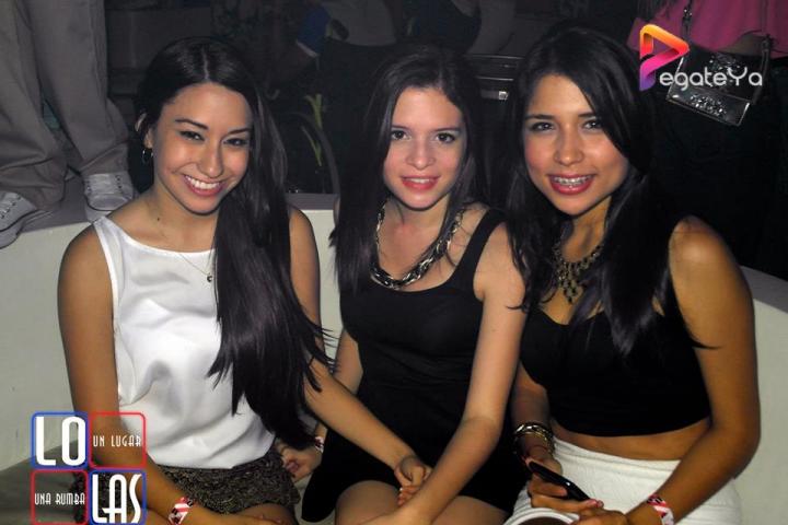 Foto 62 de Lolas - 4to FDS Marzo 2015 en Lolas Club Menga Cali, Cali
