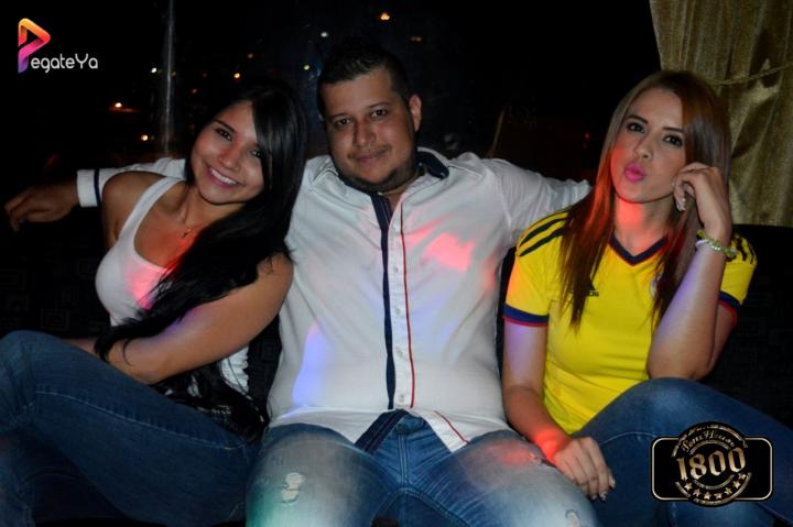 Foto 16 de Penthouse 1800 - 4to FDS Junio 2015 en Penthouse 1800, Cali