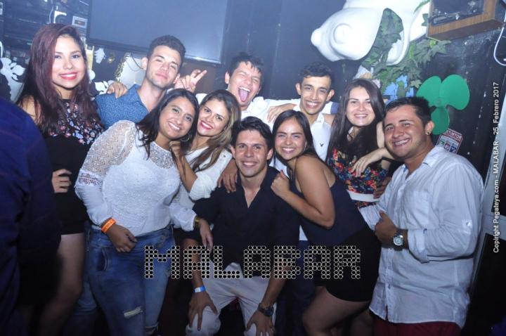 Foto 41 de Malabar sábado 25 de febrero de 2017 en Discoteca Malabar Bucaramanga, Bucaramanga