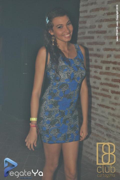 Foto 20 de D8 29 y 30 de Abril de 2016 en D8 club, Cartagena