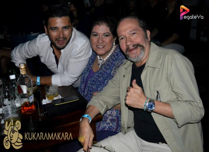 Foto 14 de Kukara - 4to FDS Junio 2015 en Kukaramakara Discoteca Cali, Cali