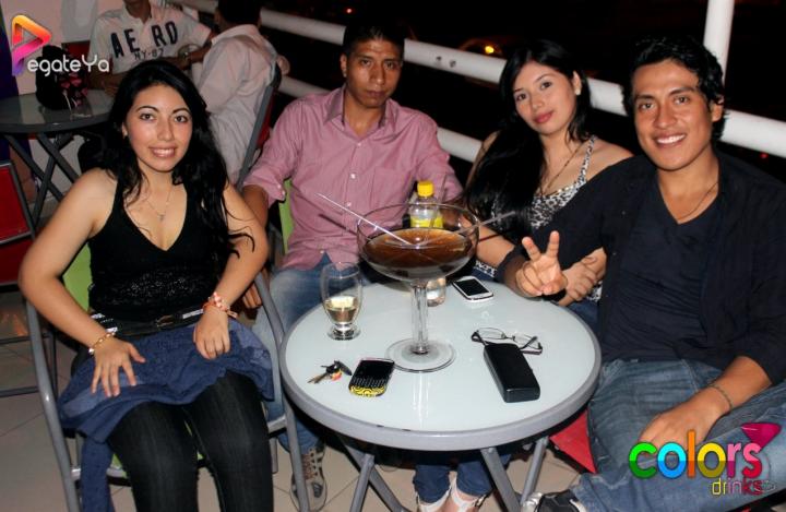 Foto 12 de Colors - 4to FDS SPT 2015 en Colors Drinks