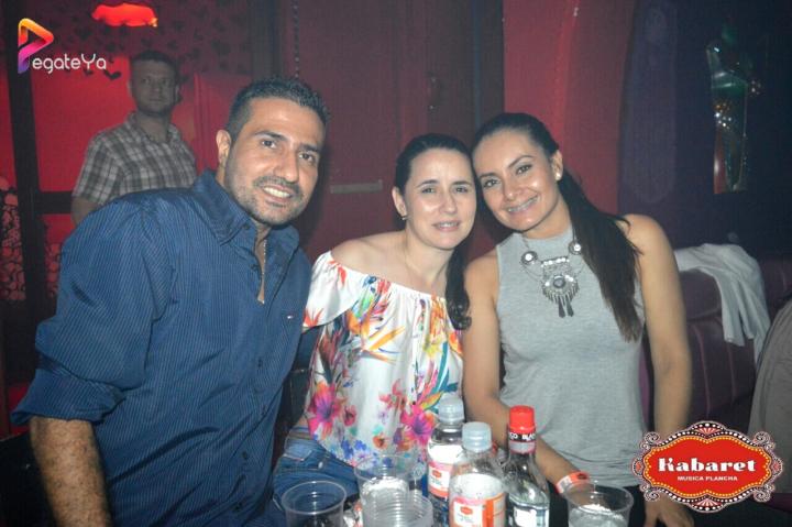 Foto 13 de Kabaret Bar - 5to Fds Abril 2016 en Kabaret - Granada, Cali