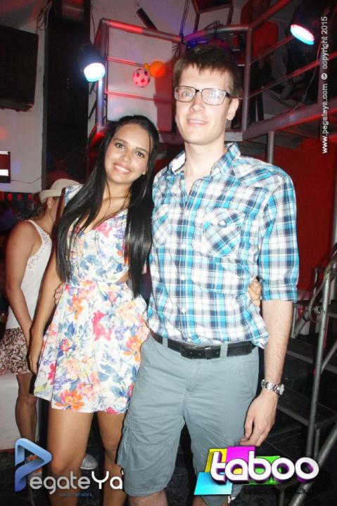 Foto 26 de Taboo 26 y 27 de Junio de 2015 en Discoteca Taboo Cartagena, Cartagena
