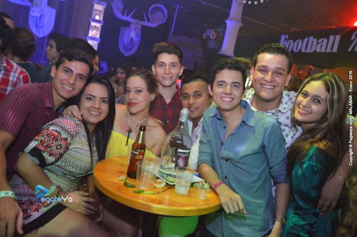 Foto 34 de MALABAR - 23 de enero de 2016 en Discoteca Malabar Bucaramanga, Bucaramanga