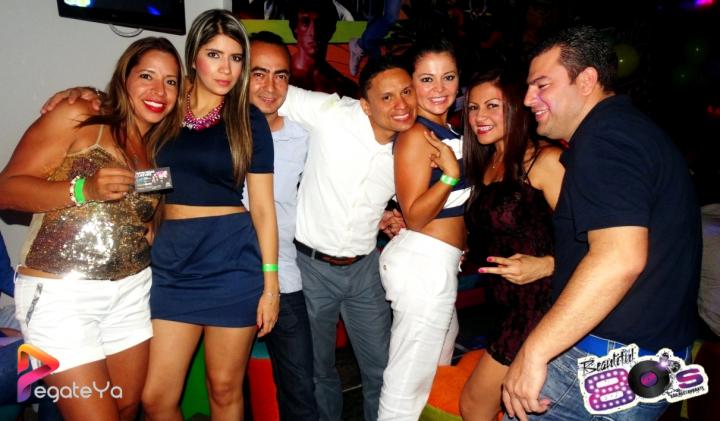 Foto 29 de Beautiful 80`s - 2do FDS Abril 2015 en Beautiful 80`s Cali, Cali