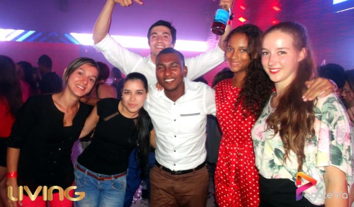 Foto 66 de Living - 2do FDS Abril 2015 en Living Night Club, Cali