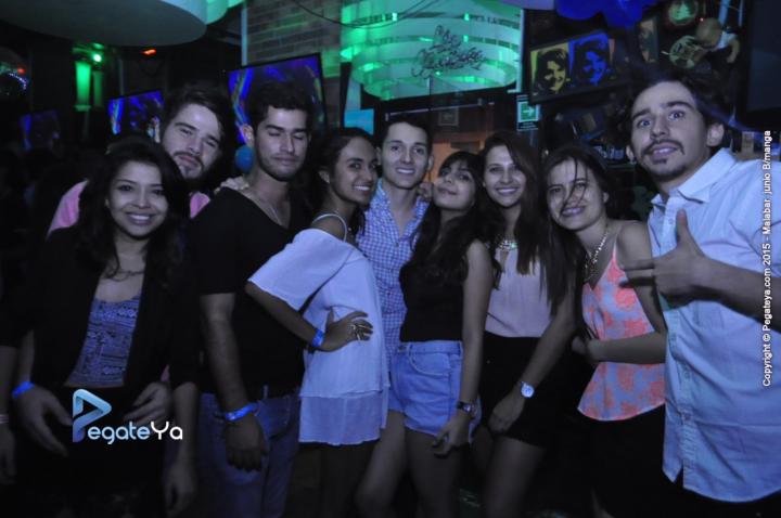 Foto 27 de MALABAR- Sabado 4 de julio de 2015 en Discoteca Malabar Bucaramanga, Bucaramanga