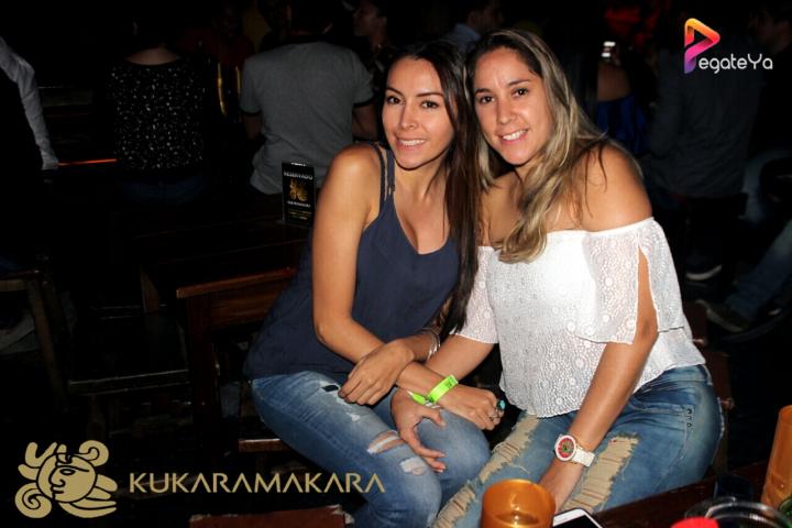 Foto 8 de Kukaramakara - 5TO Fds Abril 2016 en Kukaramakara Discoteca Cali, Cali
