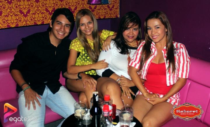 Foto 3 de Kabaret - 2do FDS Abril 2015 en Kabaret - Granada, Cali