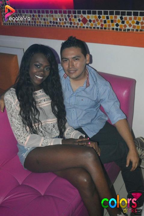 Foto 4 de Colors - 1er FDS Oct 2015 en Colors Drinks