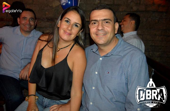 Foto 16 de La obra Show Bar - 4to Fds Julio 2017 en La obra Show Bar, Cali
