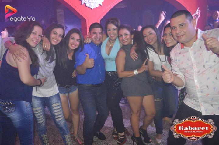 Foto 4 de Kabaret Bar - 3er Fds Julio 2016 en Kabaret - Granada, Cali
