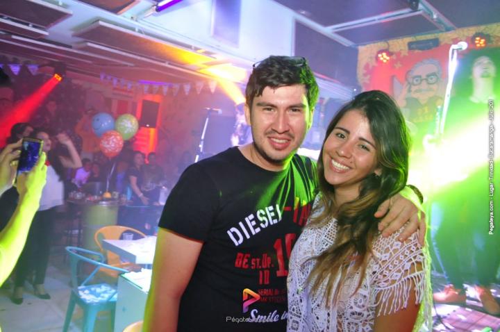 Foto 50 de Trinidad - Sábado 29 julio de 2017 en Trinidad Discoteca Bucaramanga, Bucaramanga