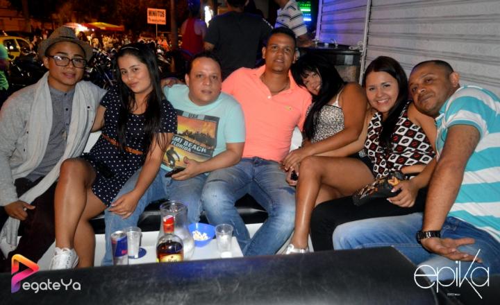 Foto 12 de Epika Night Club - 5to FDS Enero 2016 en Epika Night Club, Cali