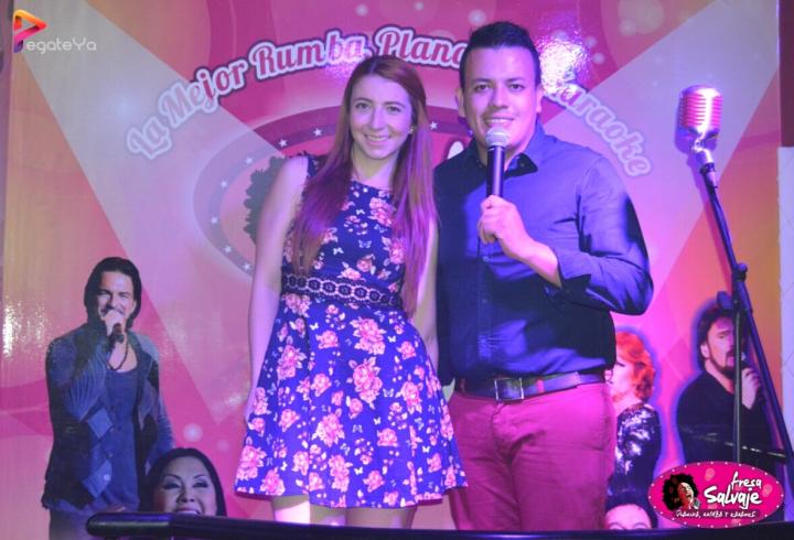 Foto 8 de Final Karaoke - 27 de julio 2017 en Fresa Salvaje, Cali