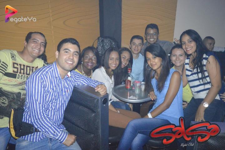 Foto 40 de Salsa Night Club - 3er Fds Julio 2016 en Salsa Night Club, Cali
