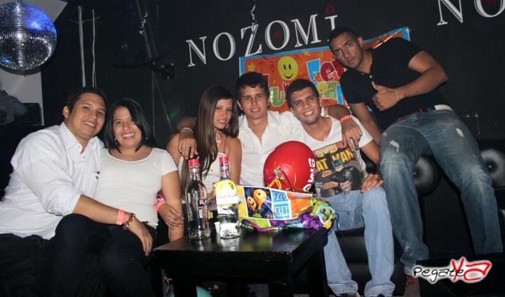 Foto 13 de Nozomi Club - Julio 19 en Nozomi Club, Cali