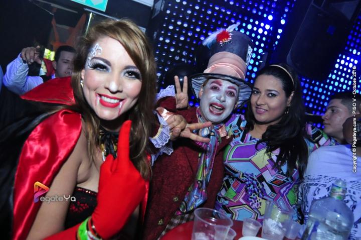 Foto 24 de PISO V - 29 Octubre 2016 en Bar Piso V Bucaramanga, Bucaramanga