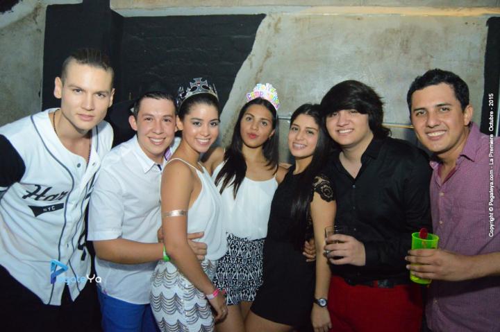 Foto 43 de La Premiere - sabado 10 Octubre 2015 en La Premiere Bucaramanga, Bucaramanga