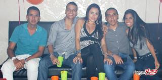 Foto 23 de Octubre 19 del 2013 en Babel / Barra Libre Cali, Cali