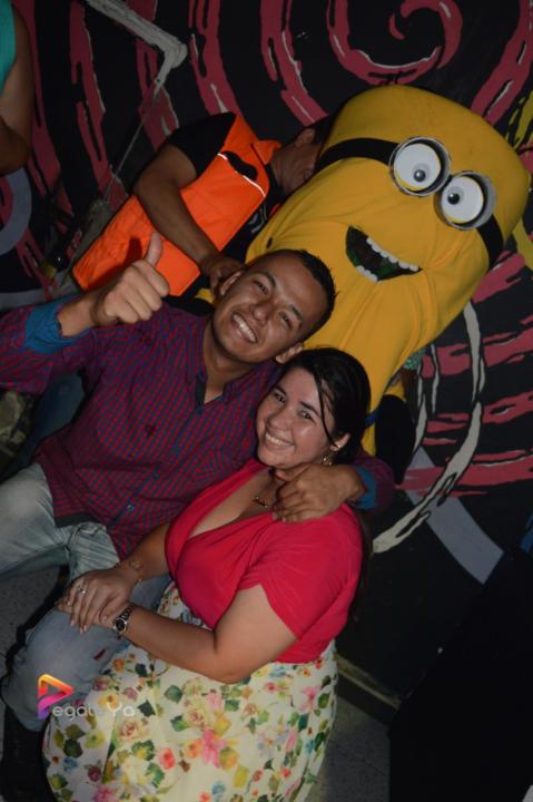 Foto 16 de El Manicomio sábado 11 de julio 2015 en Discoteca El Manicomio Bucaramanga, Bucaramanga
