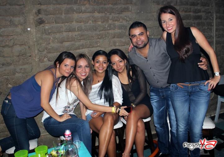 Foto 6 de ZAMBOMBA - julio 27 en Club Zambomba, Cali