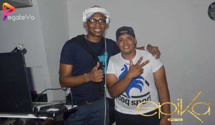 Foto 28 de Epika - Hallowen 2016 en Epika Night Club, Cali
