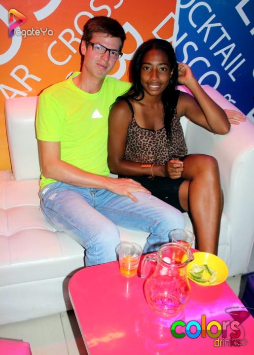 Foto 3 de Colors - 2do FDS Oct 2015 en Colors Drinks