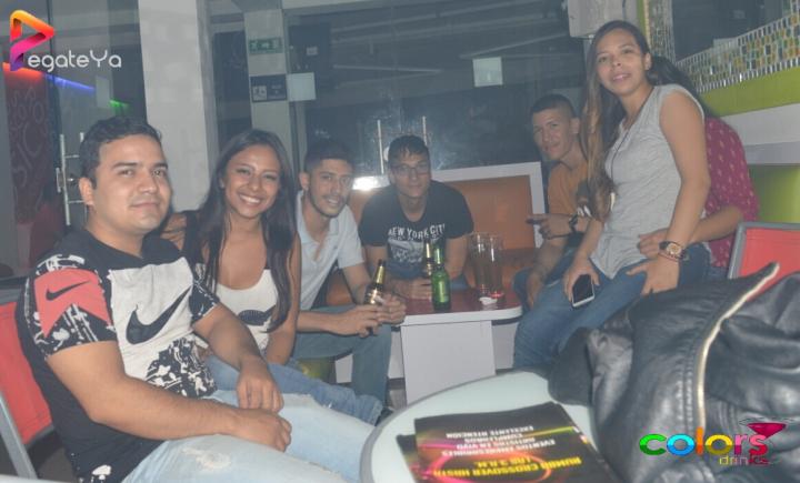 Foto 14 de Colors Drink´s - 2do Fds Mayo 2016 en Colors Drinks