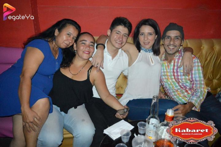 Foto 47 de Kabaret Bar - Hallowen 2016 en Kabaret - Granada, Cali