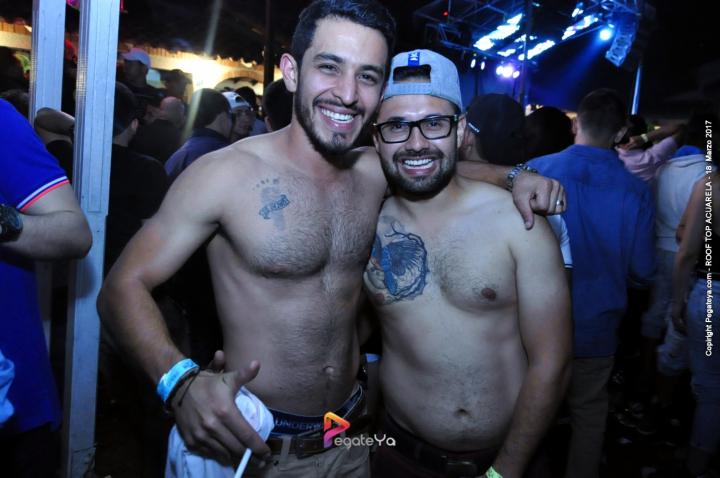 Foto 188 de RooF Top Sábado 18 de marzo de 2017 en Fiestas Colombia, Medellín