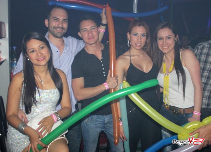 Foto 66 de Favela Club - Feria 2014 en Favela Club Menga, Cali